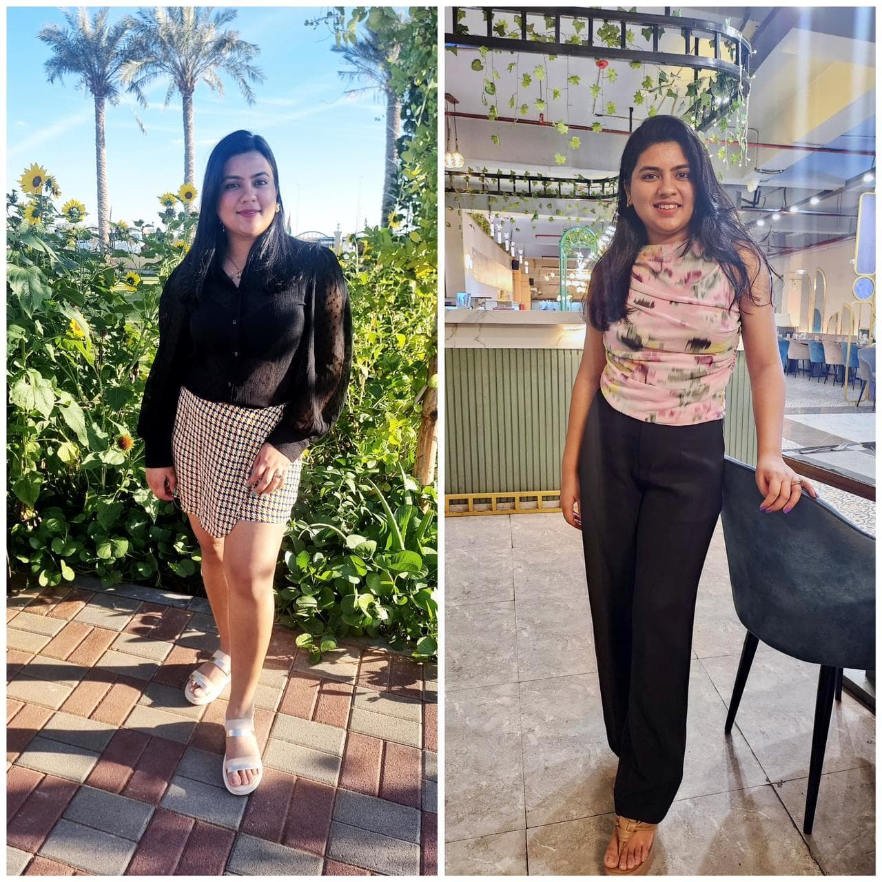 Megha Gupta transformation