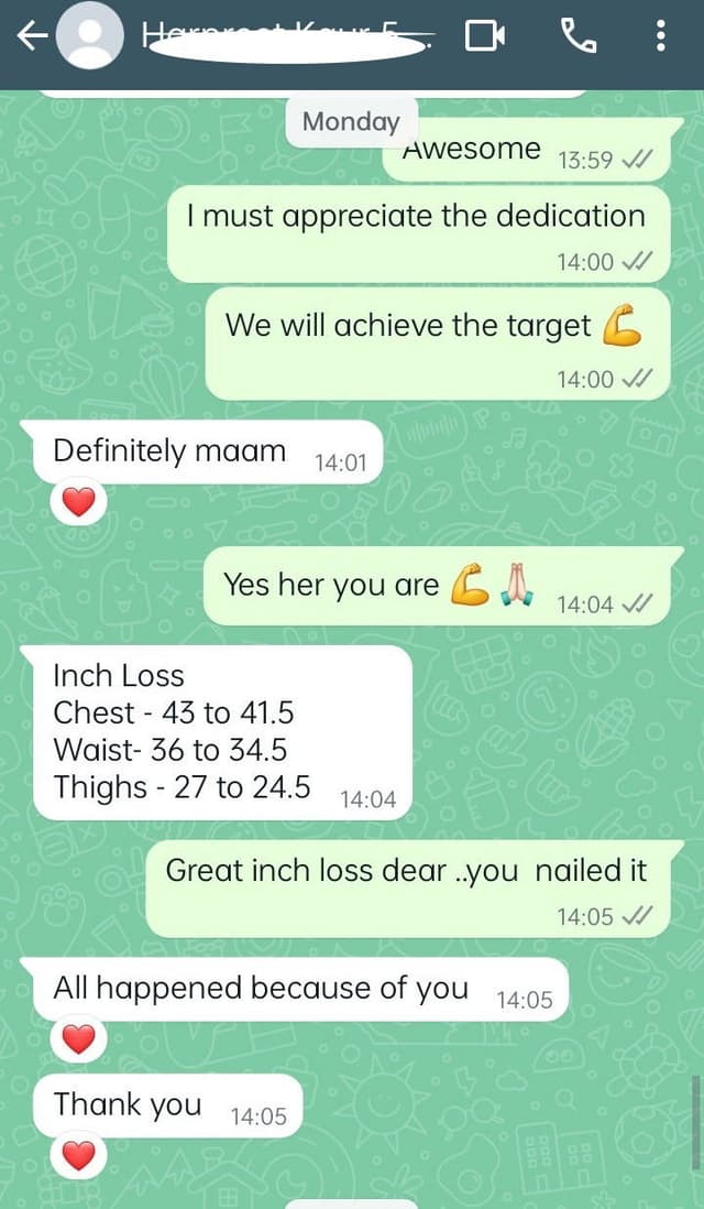 Client conversation 6