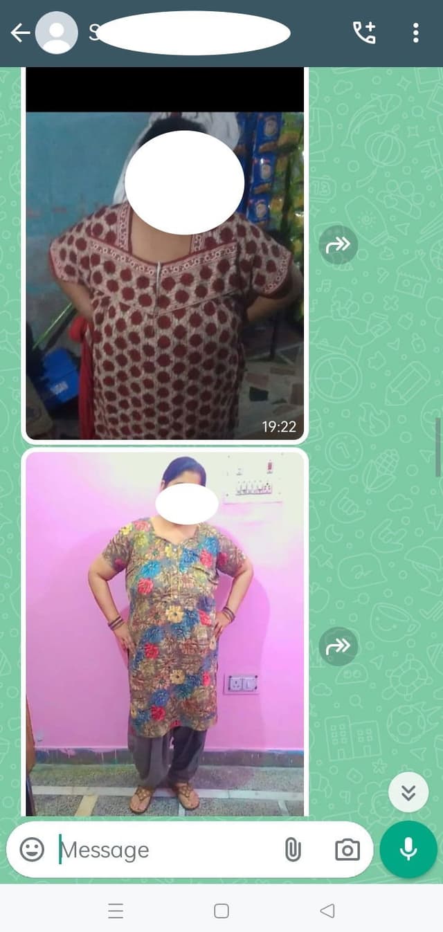 Client conversation 17