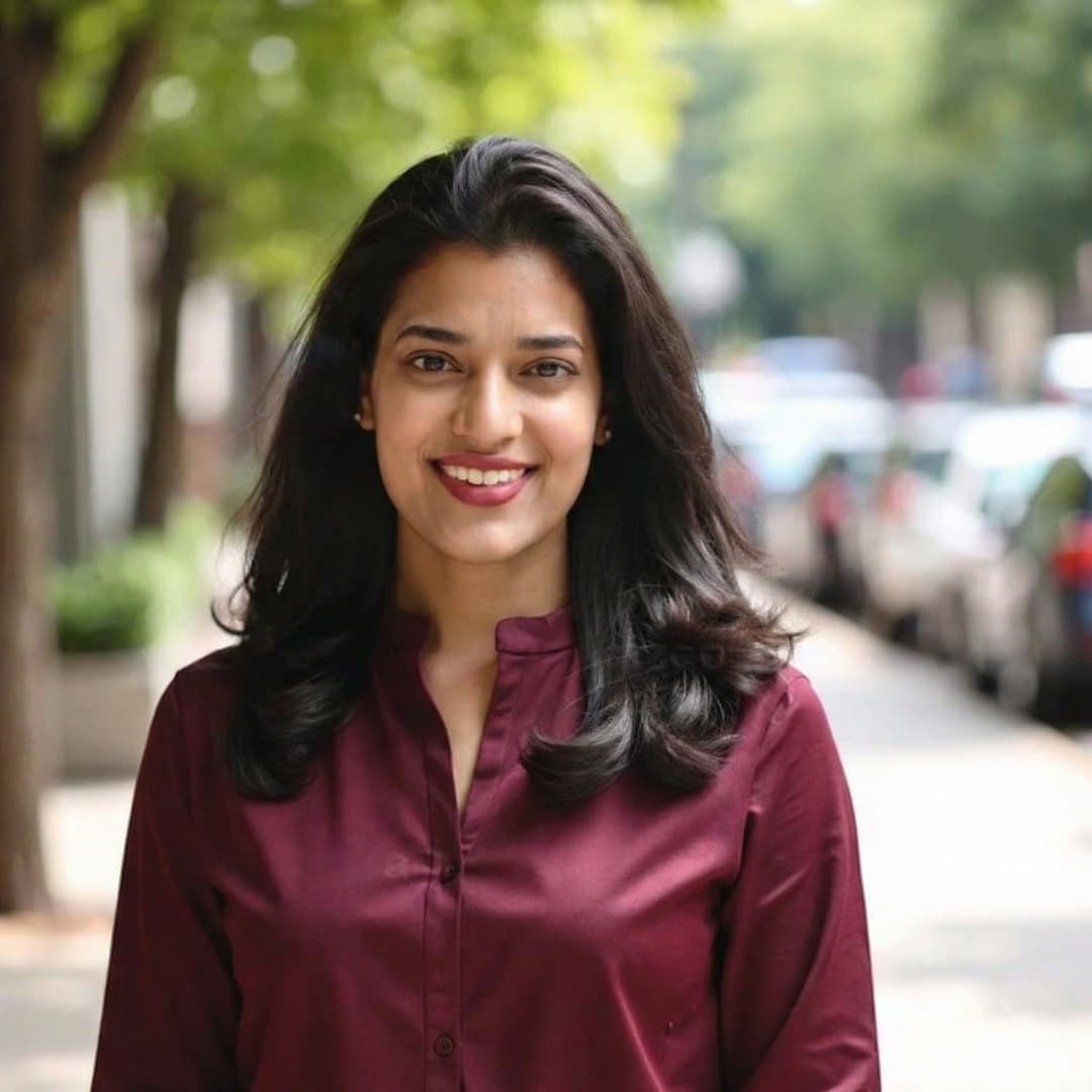 Rimpa Chowdhury — Certified Dietician & Founder of NutriMyst